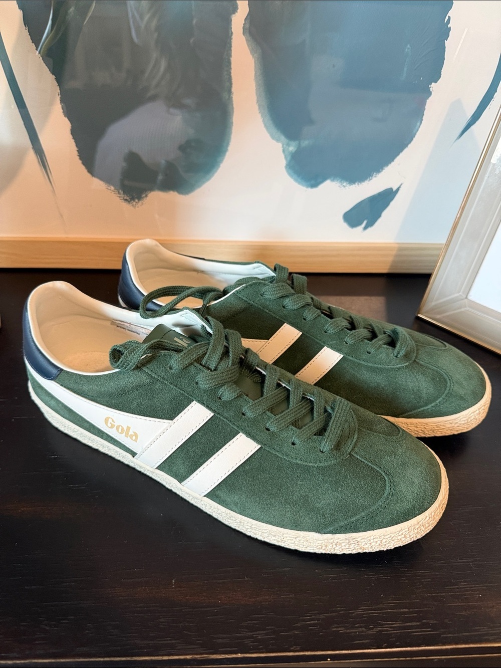 Gola Classics Men's Medallist Sneakers